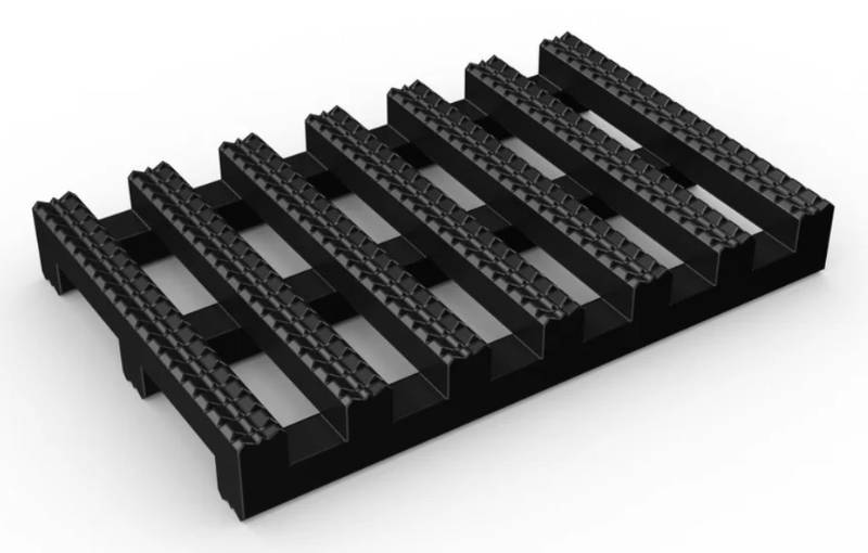 Crossgrip Roof Walkway Anti-Slip Matting