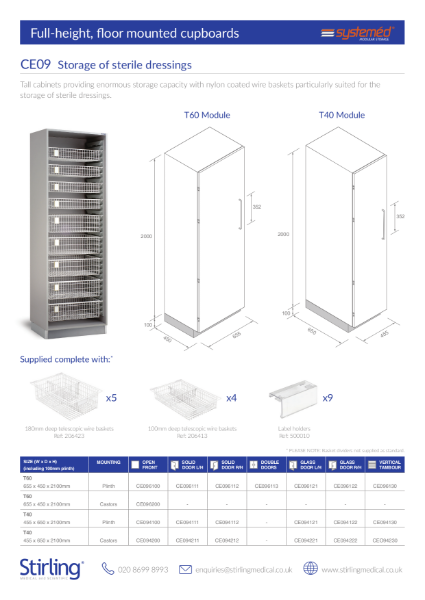 CE09 DATA SHEET 23.2.22