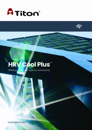 Titon HRV Cool Plus - Product Overview