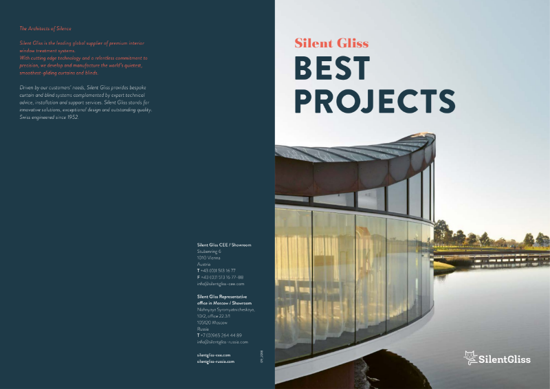 Best Projects Volume 4 by Silent Gliss