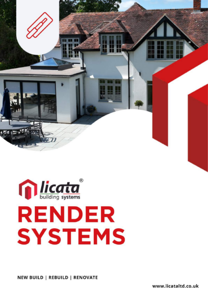 Licata Render Systems Brochure