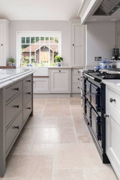 La Roche Flooring Project