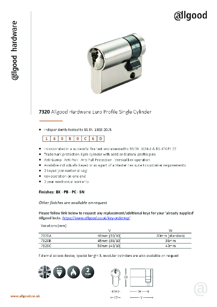 7320-Datasheet Iss04