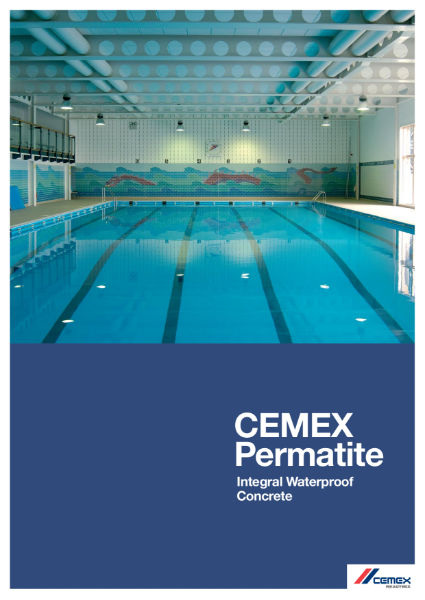 Permatite - Integral Waterproof Concrete