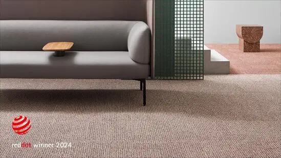 Desso & Patricia Urquiola - Teppefliser