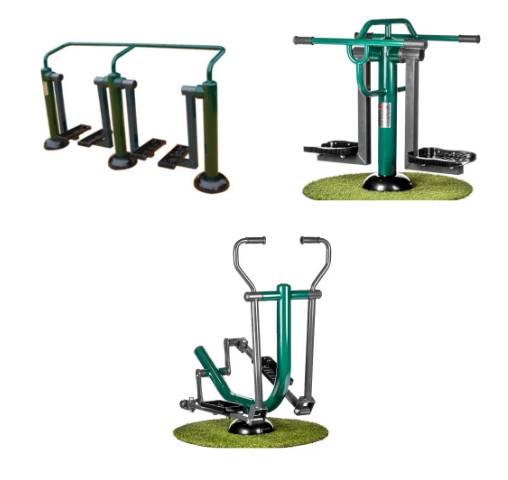 Primary School All Star Outdoor Gym Package