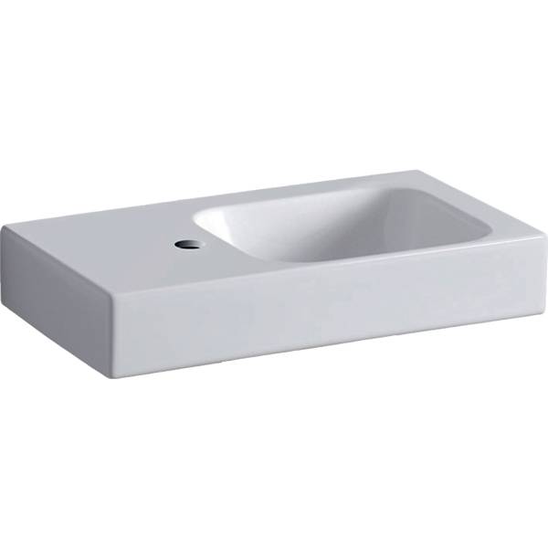 iCon Handrinse Basin with Shelf Surface