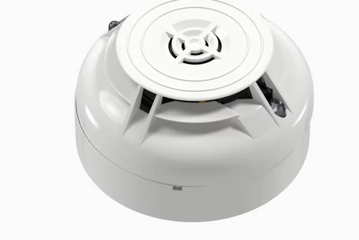 Notifier Self Testing Smoke and Heat Sensors  - Smoke and Heat Detector