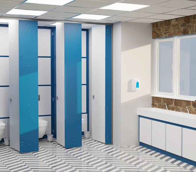 Atmosphere Cubicles | Full Height - Full-Height Cubicles