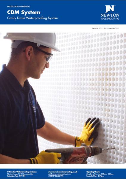 CDM System Installation Manual 508