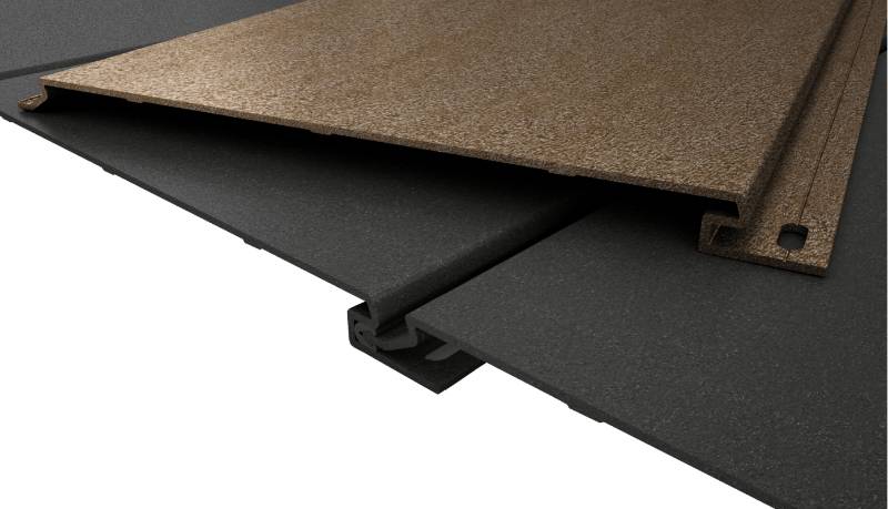 Xtral® Extruded Aluminium Plank Systems