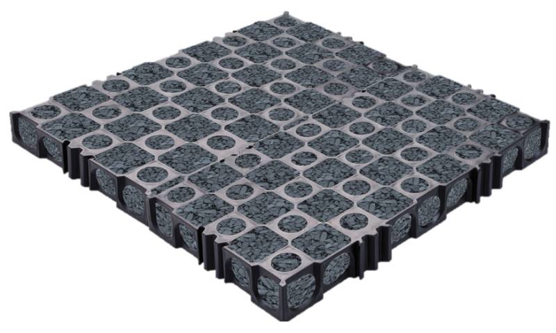 Gravel Cell® - Permeable Paver.
