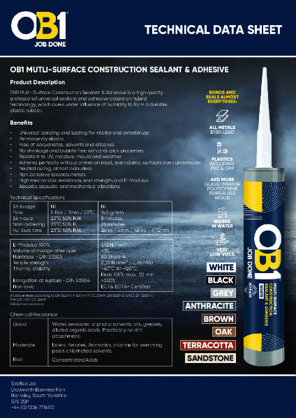 OB1-Multi-Surface-Construction-Sealant-Adhesive_8-Colours_TDS