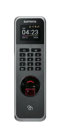 Biometrinen Tunnistus ja Kulunvalvonta - BioLite N2