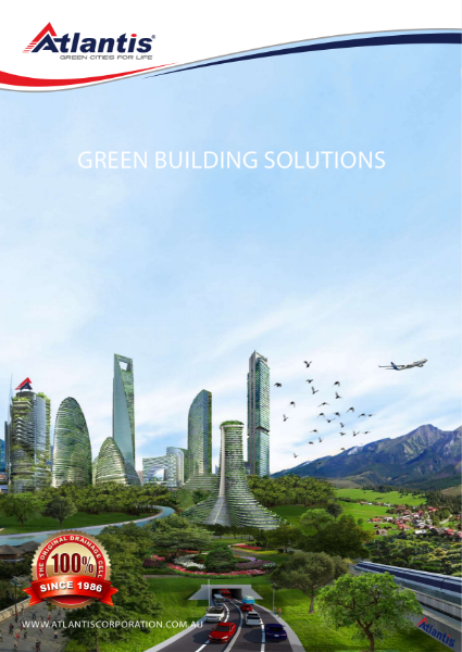 Atlantis Corporation Brochure - 2022