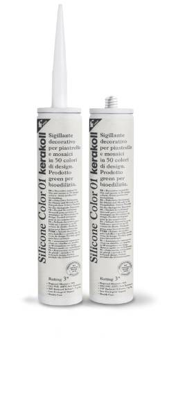 Silicone Color - Silicone Sealant - Decorative Sealant 
