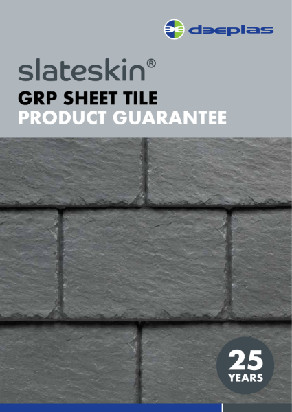 Slateskin Product Guarantee