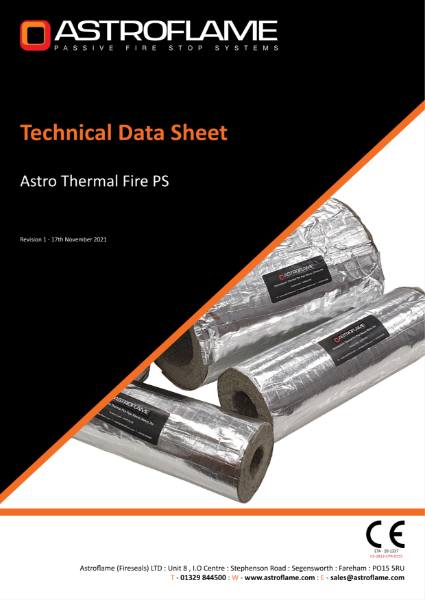 Astro Thermal Fire PS (TDS)