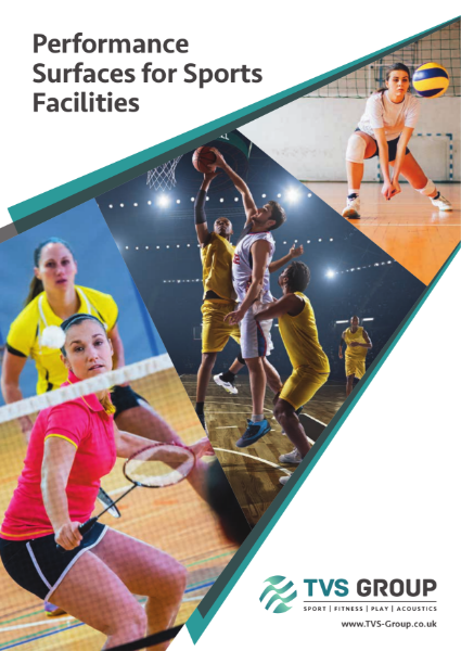 Sports Flooring Brochure