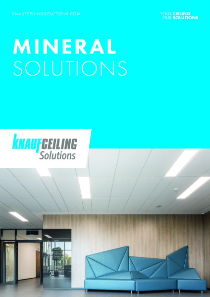 MINERAL Ceiling Solutions