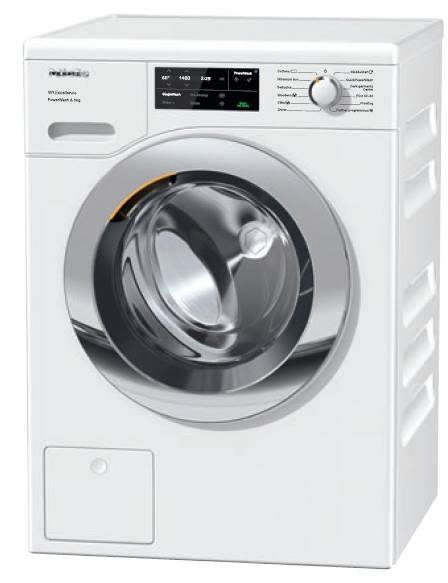 Freestanding washing machine 9kg WEG 365 WCS