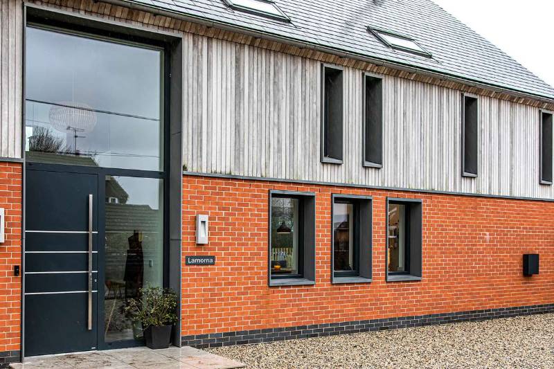 Eco Style Passive House