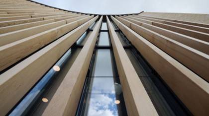 Woodfac Click  - Facade Cladding