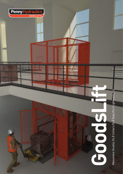 Full Goods Lift Range Brochure