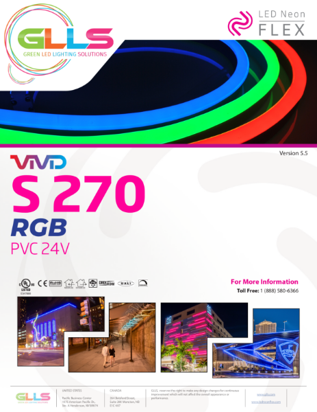 Vivid S 270 RGB