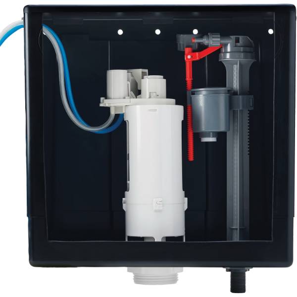 PNEU COMPACT 2" DF BIIO AG - Concealed Cistern