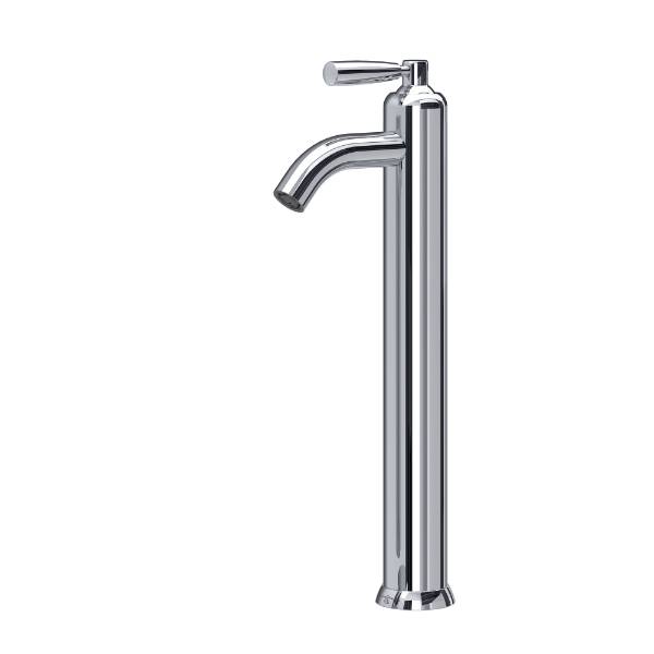 Langbourn Tall Single Lever Basin Mixer - Basin Tap