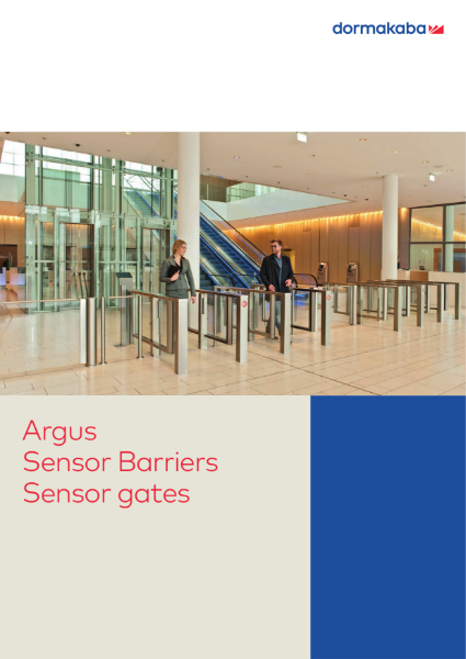 Argus Sensor Barriers and Gates