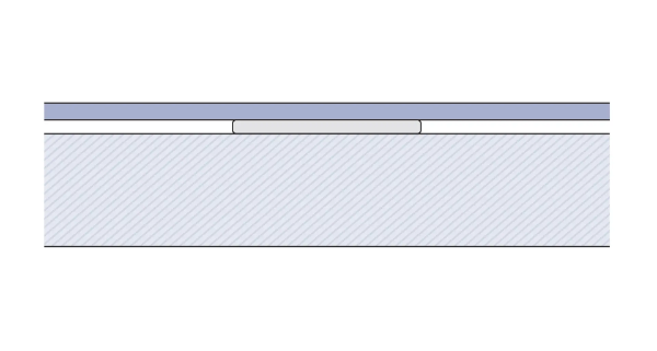 Siniat Direct Bond System DB-15dB