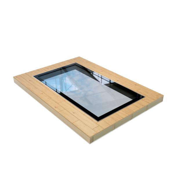 Sunsquare Horizon External Walk-On Glass  - Rooflight