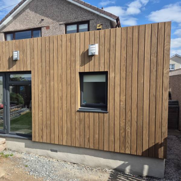 Abodo | Thermally Modified Radiata Pine | Timber Cladding - Weatherboarding systems