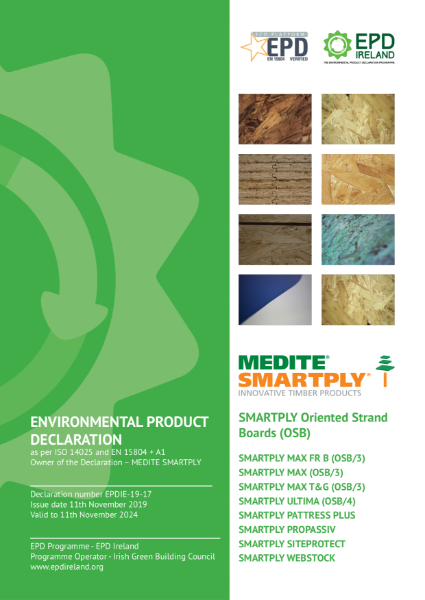 SMARTPLY EPD