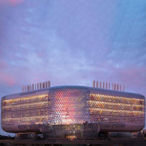 South Australian Health & Medical Research Institute (SAHMRI), SA