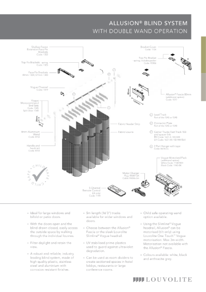 Allusion Technical Specification