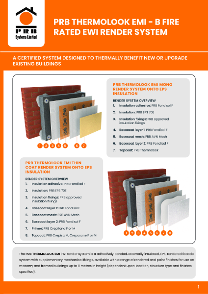 Thermolook system - Feb 2025