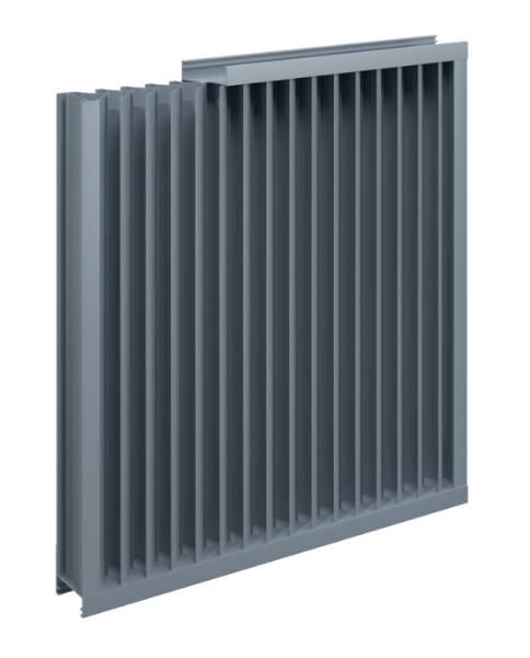 CS Louvres Rain Defence Louvre RS-4605 - Class A Rain Defence Louvres