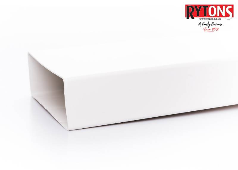 RD6 - Rytons 220 x 90mm Rectangular Ducting Range