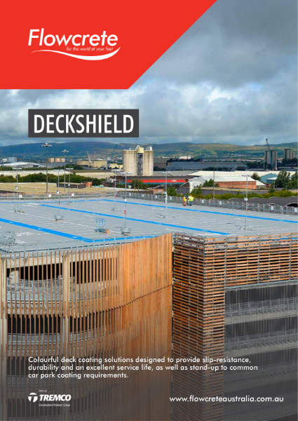 Deckshield Brochure