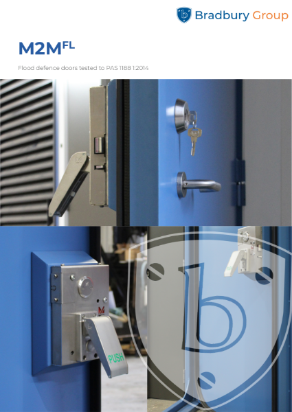 M2MFL Flood Door Product Brochure