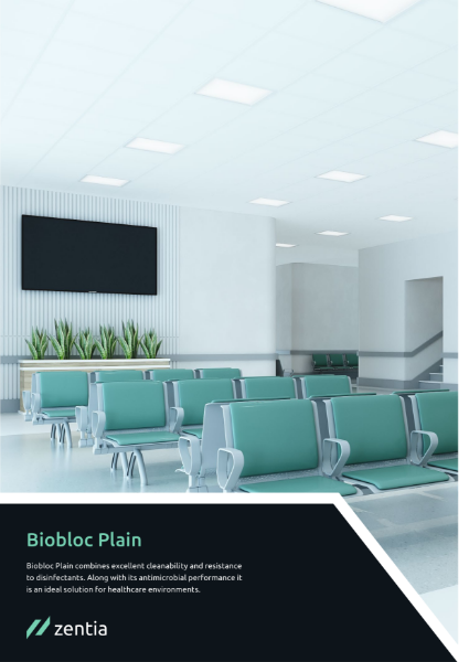 Biobloc Plain – Product Data Sheet