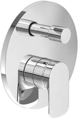 O.novo Concealed Single-lever Bath / Shower&nbsp;Mixer&nbsp; TVS104353000