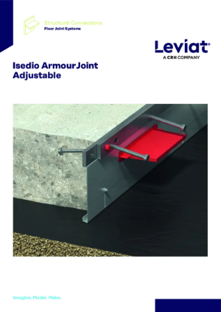 Isedio ArmourJoint Adjustable