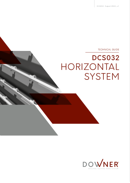 DCS032 Horizontal Framing System Technical Guide