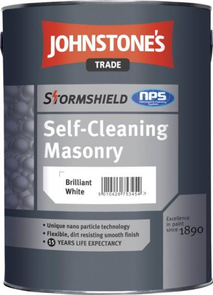 Stormshield Self-Cleaning Masonry