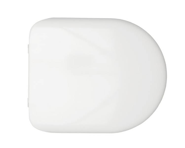 Chartham Soft Close Toilet Seat and Cover