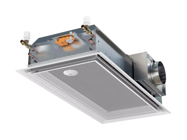 WISE Parasol Zenith - Behovsstyrt komfortmodul